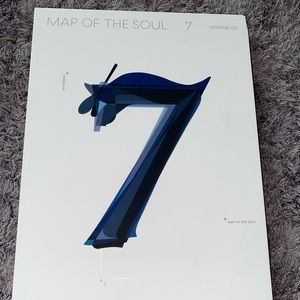 Bts Map of the Soul 7 version 2